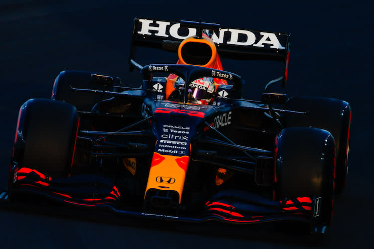 Max Verstappen