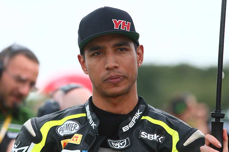 Yonny Hernandez nimmt seinen Job nicht sehr ernst