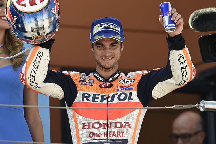 Dani Pedrosa