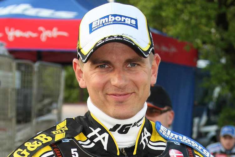 Schafft es Hans Andersen zurück in den Grand Prix?