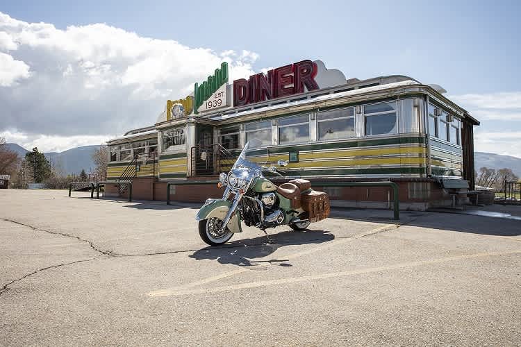 Amerikanischer Traum: Indian Big Twins