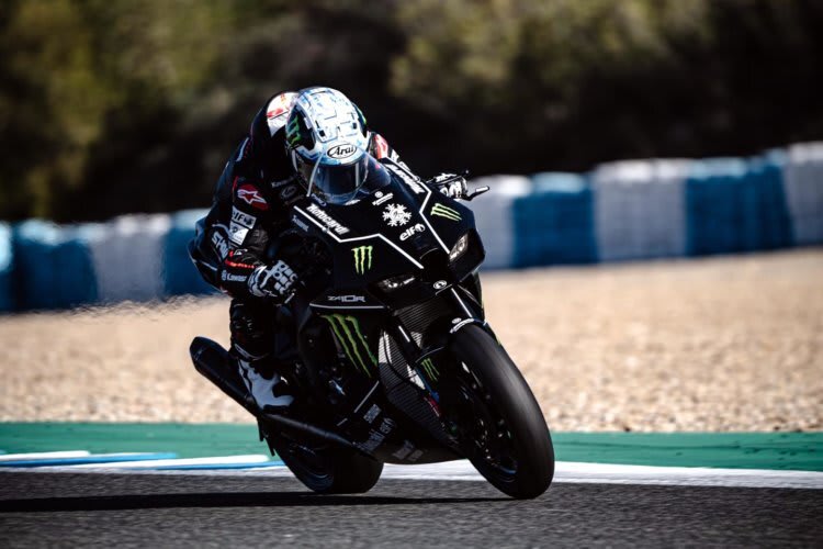 2022 bekommt Jonathan Rea mehr Power