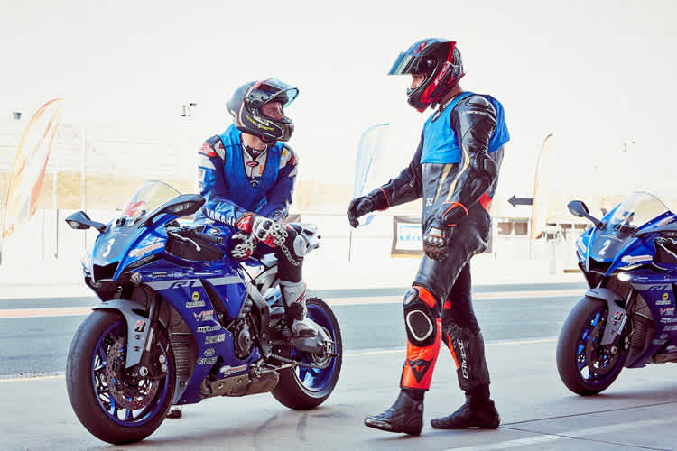 Yamaha Track Days 