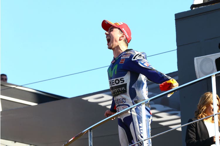 Jorge Lorenzo