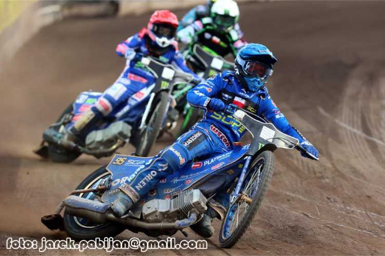 Bartosz Zmarzlik: Bald dreifacher Weltmeister?