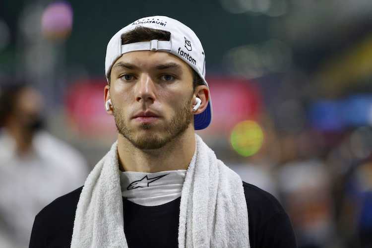 Pierre Gasly