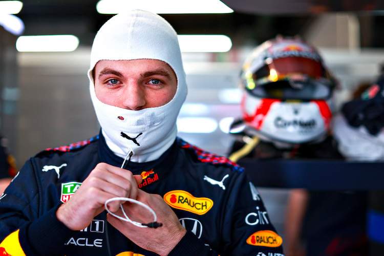 Max Verstappen