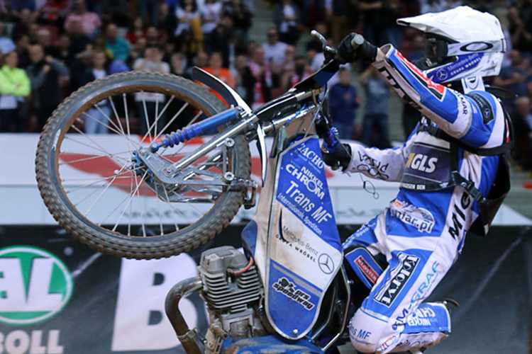 GP-Sieger Leon Madsen