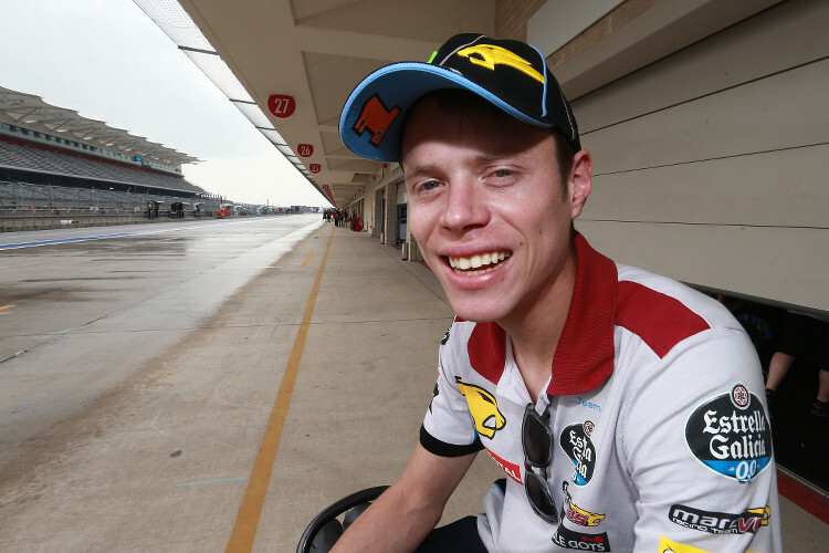 Weltmeister Tito Rabat will in Argentinien siegen