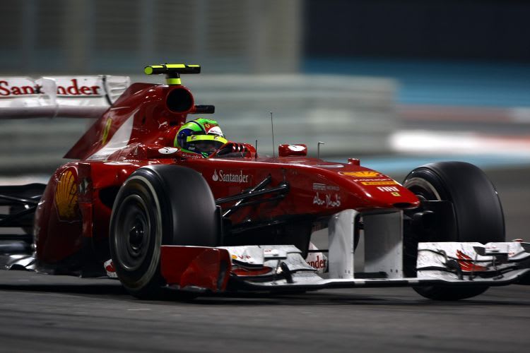 Massa kann künftig womöglich besser angreifen