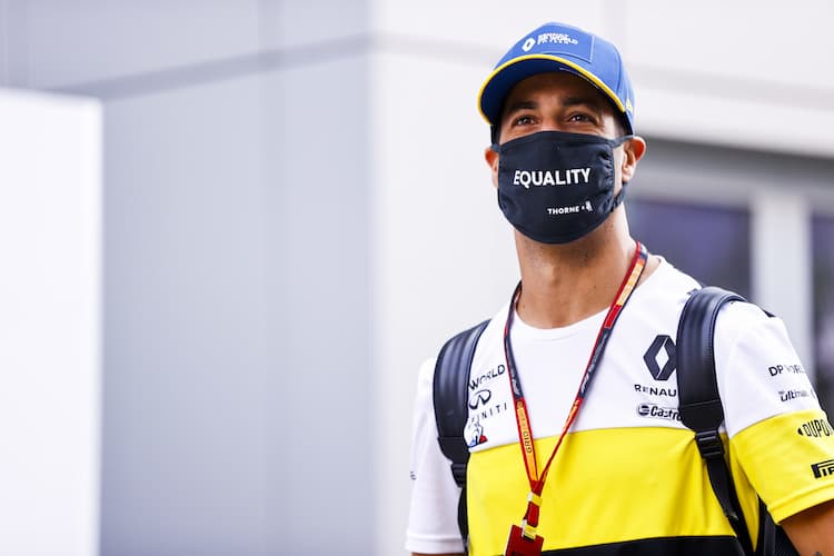 Daniel Ricciardo