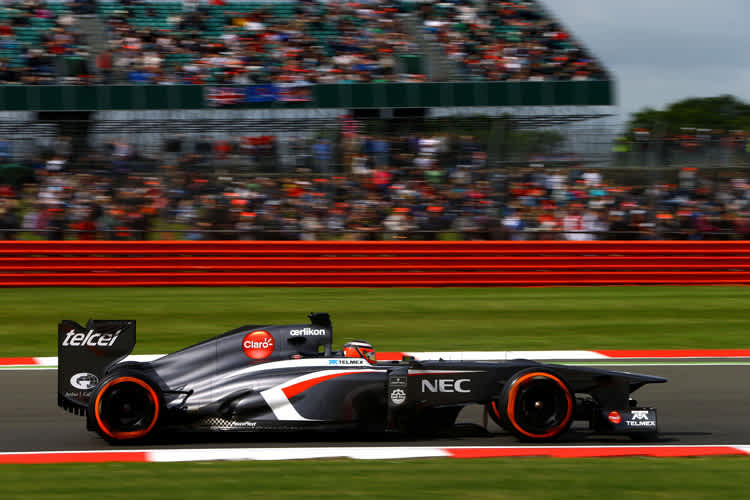 Nico Hülkenberg in England: Wieviele Sponsoren haben wirklich bezahlt?