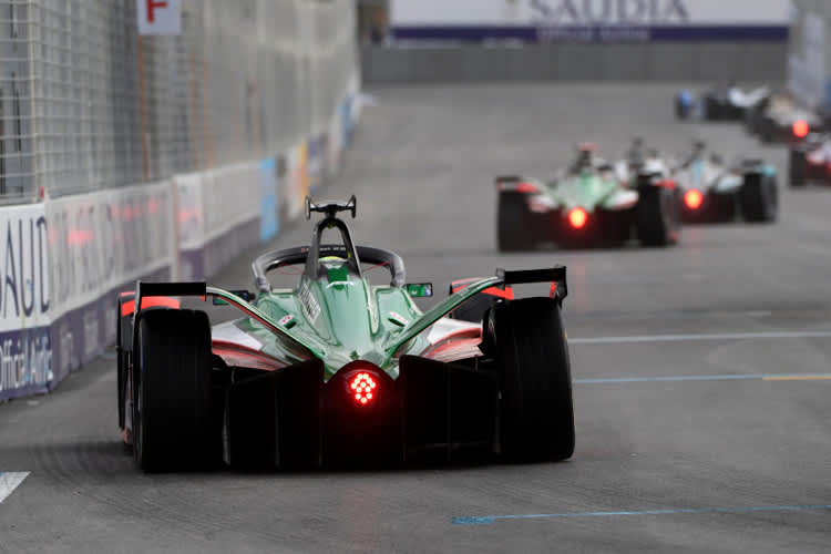 Audi steigt aus der Formel E aus