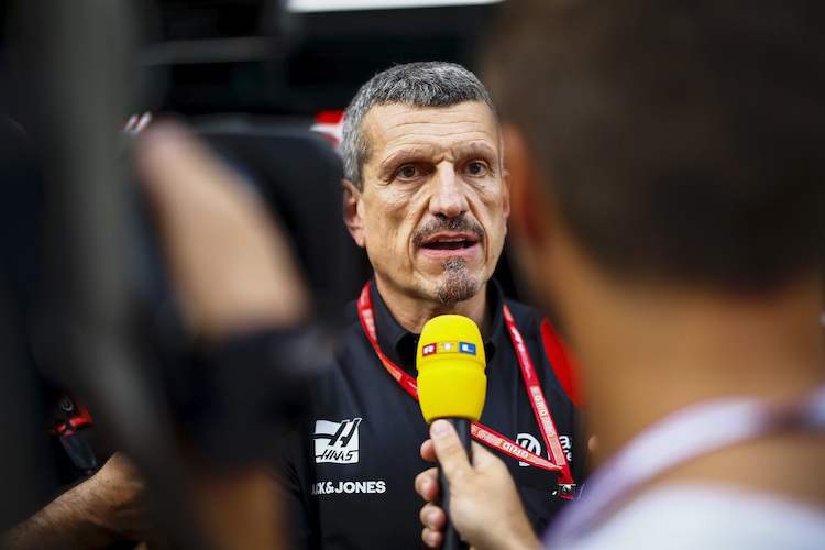 Günther Steiner