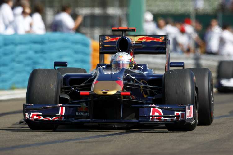 Alguersuari: Nebst Toro Rosso auch weiterhin im Formel Renault 3.