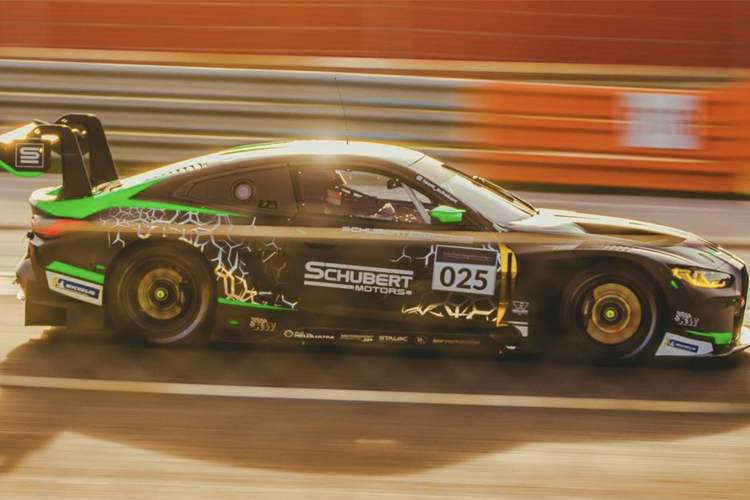 Torsten Schubert: «Der neue M4 GT3 ist ein großer Schritt nach vorne»