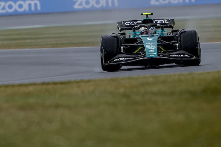 Sebastian Vettel: «Vielleicht fällt uns was ein mit der Strategie»