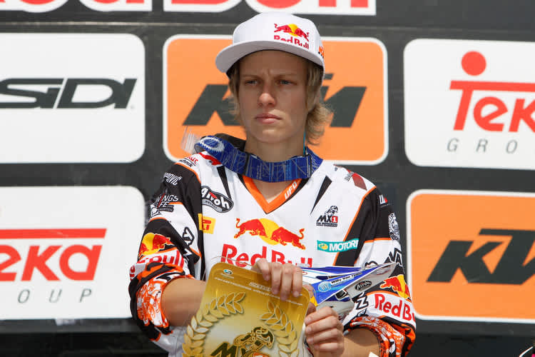 Weltmeisterin Steffi Laier