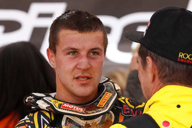 Clement Desalle punktet wieder fleissig