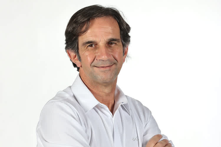 Alpine-Renndirektor Davide Brivio