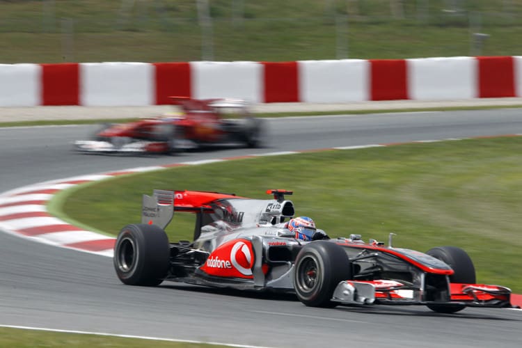 Button plant zweiten Monaco-Erfolg in Serie