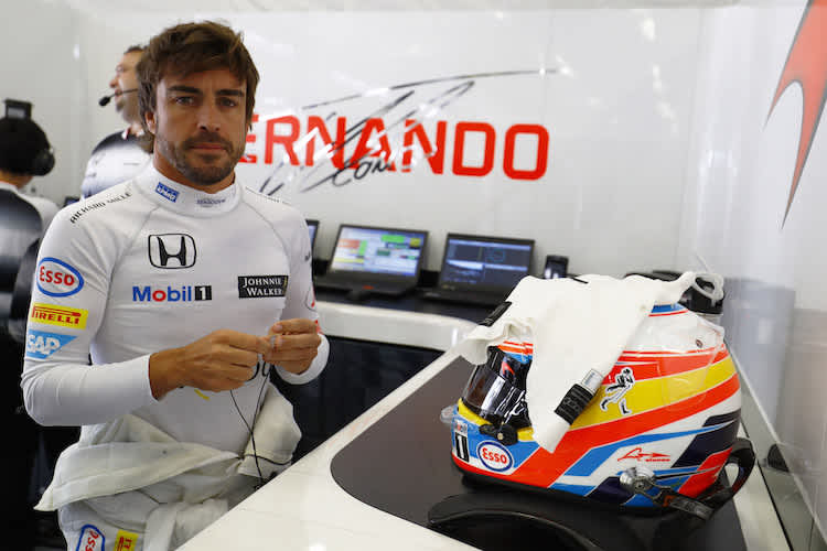 Fernando Alonso
