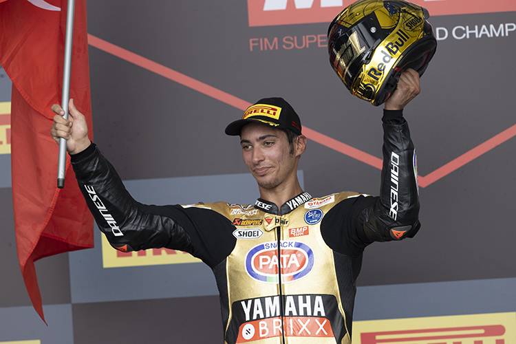 Superbike-Weltmeister Toprak Razgatlioglu