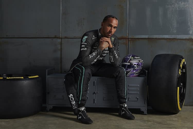 Lewis Hamilton 