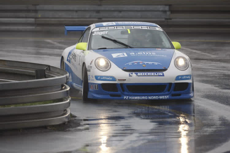 Pole-Mann Thomas Jäger