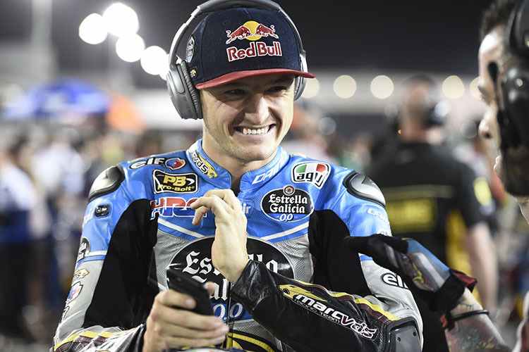 Jack Miller in Katar