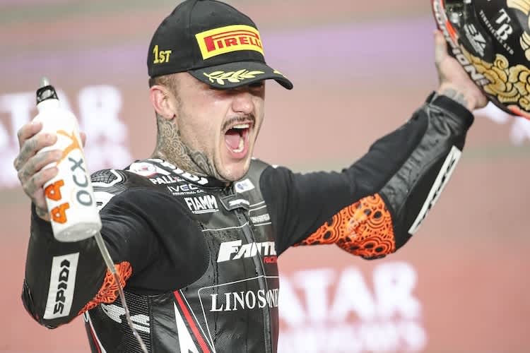 Aron Canet ist zurück