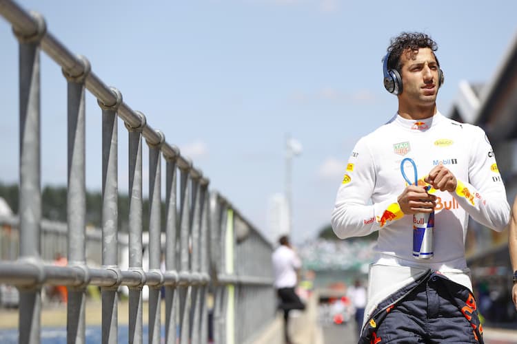 Daniel Ricciardo