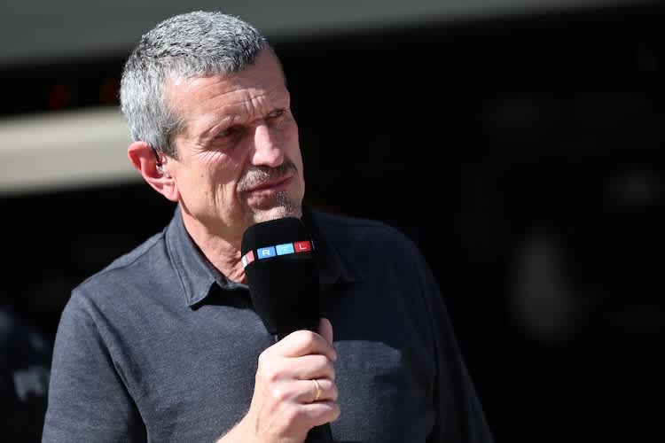 Günther Steiner weiss: Max Verstappen leistet sich kaum Fehler