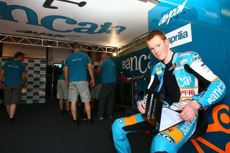 Bradley Smith: Simon auf Rang 2 verdrängt