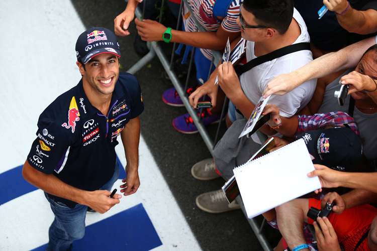 Daniel Ricciardo