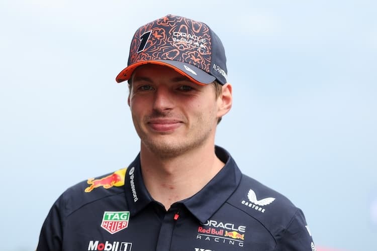 Max Verstappen