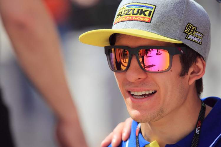 Jeremy Seewer war in Pietramurata eigentlich bestens aufgelegt