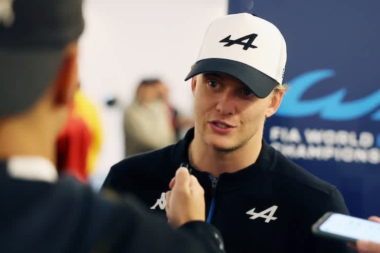 Mick Schumacher sagt über seine WEC-Einsätze: «Es verschafft mir einen Vorteil gegenüber anderen Piloten, die diese Erfahrung nicht gesammelt haben»