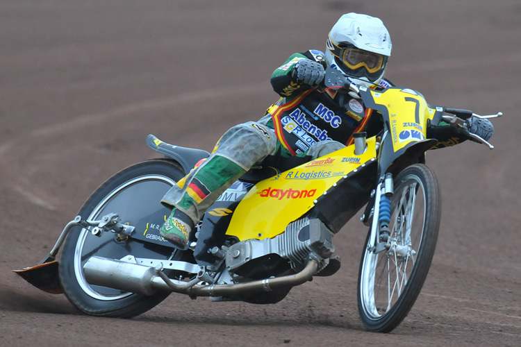 Smolinski: «Mein Ziel ist das A-Finale»