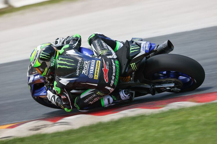 US-Superbike-Dominator Cameron Beaubier (Yamaha)