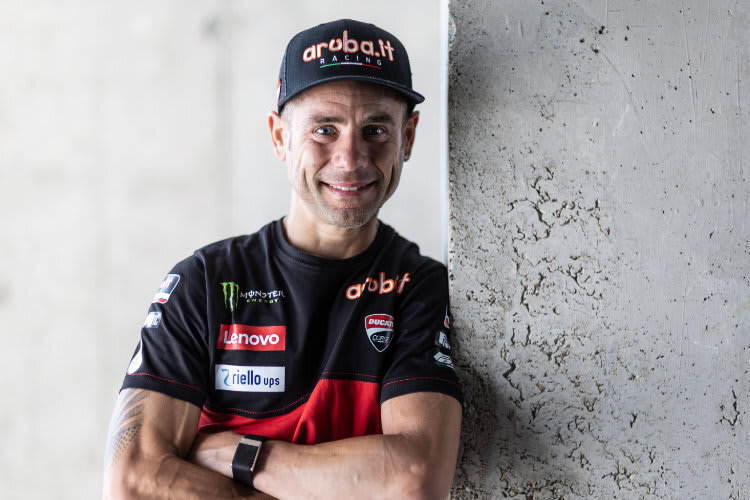 Alvaro Bautista wartet auf eine Antwort von Ducati