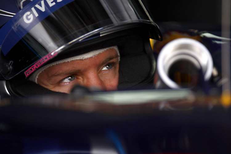 Sebastian Vettel