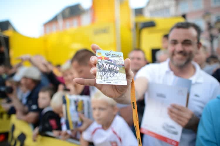 Viele Attraktionen für die Fans