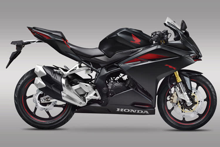 Die neue Honda CBR250RR