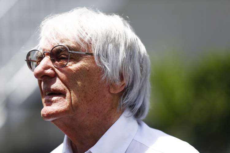 Bernie Ecclestone würde einen GP in Las Vegas begrüssen  