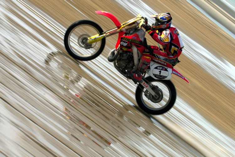 Im Enduro-Sport wird es 2010 ruhiger zugehen