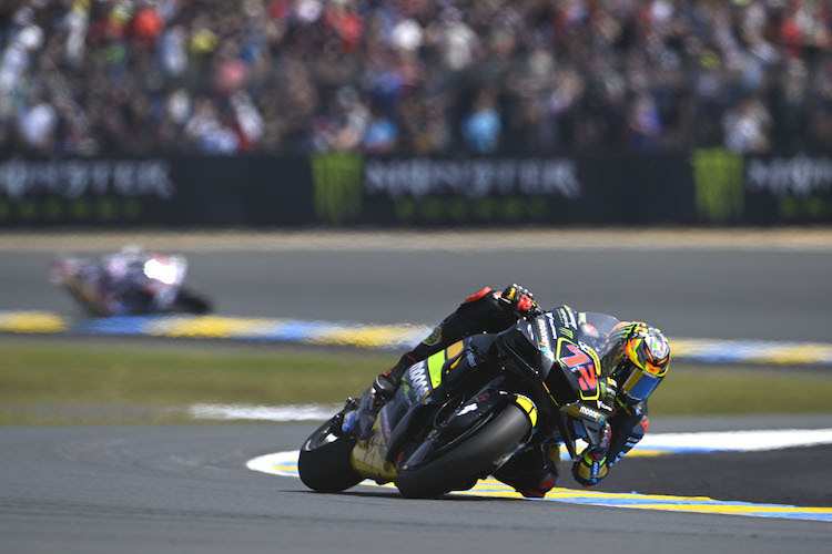 Marco Bezzecchi reist als WM-Zweiter nach Mugello