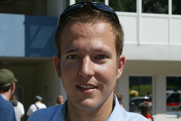 Nico Amende, verantwortlich für die IDM