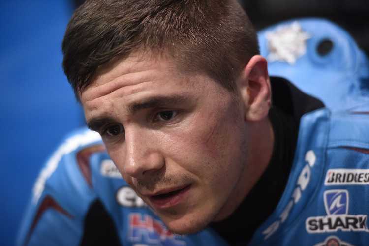 Scott Redding: Er wird für Tito Tabat Platz machen müssen