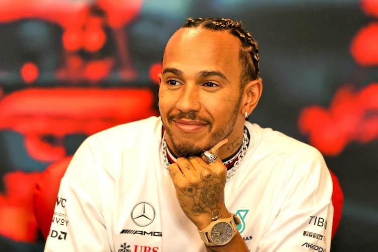 Lewis Hamilton